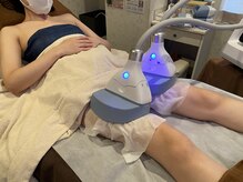 ビーフィール 池袋店(be feel)/脂肪冷却で前もも対策