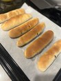 ナック アベノ(knack abeno) 簡単なのしかできないけど、パン作りが、好きです。