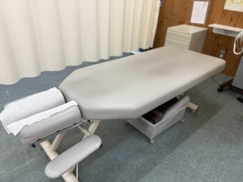 北島坂口鍼灸整骨院/施術ルーム