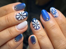 【オーダー】持ち込みネイル