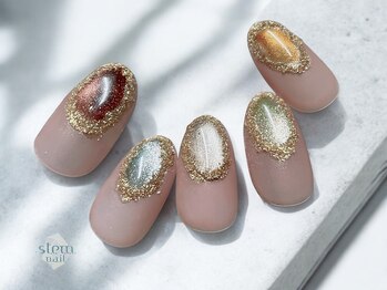 ステムネイル 下北沢(stem nail)/more