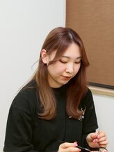 ビューティースペースラルジュヘアー(Beauty Space Large hair) 大 越