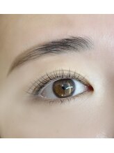 ハコ(hako.)/まつ毛パーマ×ブロウリフト