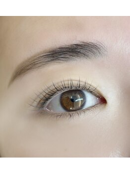 ハコ(hako.)/まつ毛パーマ×ブロウリフト