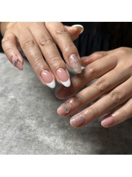 ルート12/アシメデザイン