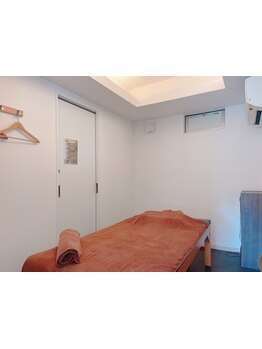 完全個室のリラクゼーションサロン