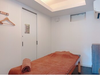 癒し家 まぁる 姫路店の写真/【プライベート空間/感染対策◎】完全個室、ペアルームで周りを気にせずリラックスできる♪