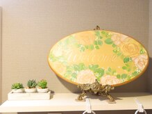 ターコイズ(Turquoise)/ウェルカムな更衣室の一角♪