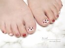 FOOT★ハートデザイン*