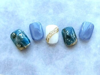 トレネイル 南流山店(TRE nail)/【定額ネイル】¥7980