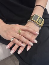 ラミーナ(LaMina)/【ミラーネイル】