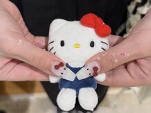 リンドネイル バイ モカ アンド ララ(Lind nail by moca and LaLa)/【mian】キティネイル
