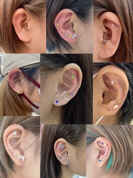 ヴィーナス(Venus)の写真/☆☆可愛くオシャレに疲れを解消☆☆ポップで可愛いパーツが豊富に選べる♪首肩こり眼精疲労の改善に◎