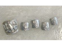 ユノ(Juno)/★フットアートコレクション