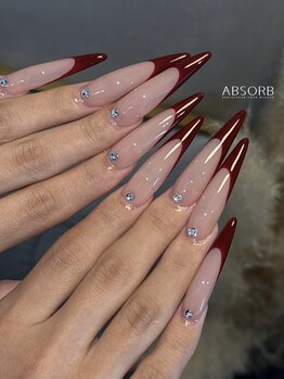 つけ放題メニューのあるサロン