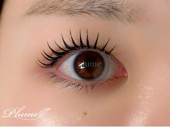 プリュム(plume)/マツエク+まつげパーマ