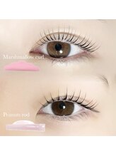 ♪MaaZ lashのデザインご紹介♪