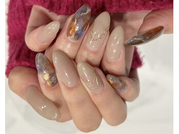 nail salon Huh　【1/3 NEW OPEN（予定）】