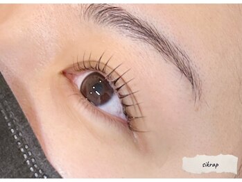 シクラプ(sikrap)/【まつげパーマ】