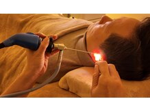 イヤラックス 日本橋店(earux)/男性のお客様にも人気のお耳かき