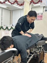 むさし鍼灸整骨院 久留米院