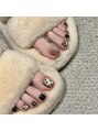 エンジェルズ ネイル サロン(Angel’s nail salon) フット持ち込み