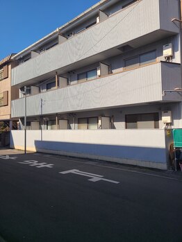 リンド(Lindo)/アパート外観