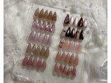 リリーネイル(Lily nail)の雰囲気（定額デザイン¥4,500～）