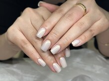 ルオントネイルトウキョウ(Luonto nail TOKYO)/【ハンド】 ミラー・オーロラ