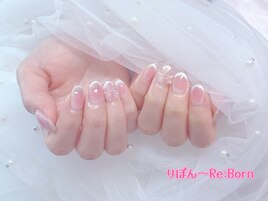 チークベースマグネットフレンチ