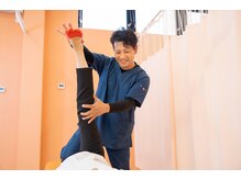 ハンズ鍼灸接骨院江南院 美容整体ハンズ(美容整体hands)/お尻の疲労・不調回復整体