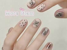 モアグラム 原宿竹下口店(More Glam)/持ち込みデザイン