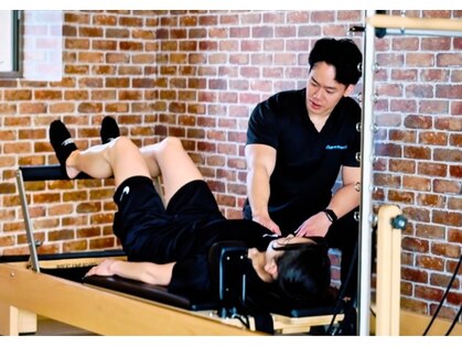 パーソナルジム ヤハシラ(PERSONAL GYM YAHASHIRA)の写真