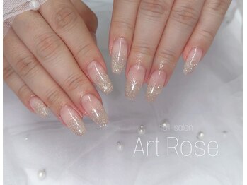 ネイルサロンアンドネイルスクールアートローズ 町田店(Art Rose)/スカラメグラ
