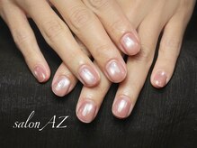サロン エージー(salon AZ)/ジュニアマグネット