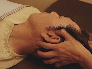 スパカリブ(Spa Karibu)の写真/ドライヘッドスパ３０分＆髪あらい（頭皮・髪のケア）
