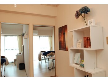 リアン(Riant)/アットホームな店内