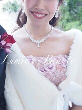 リュミエールボーテ/デコルテもこんなにきれい♪