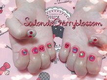 サロンドチェリーブロッサム(Salon de Cherryblossom)/