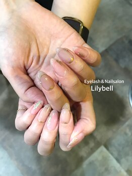 シンプルフレンチ