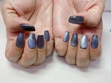 アイリッシュネイル 久屋大通店(Irish Nail)/マグネットネイル