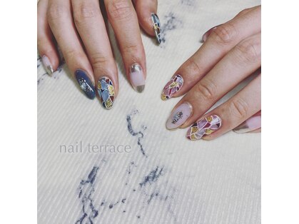 ネイルテラス(nail terrace)の写真