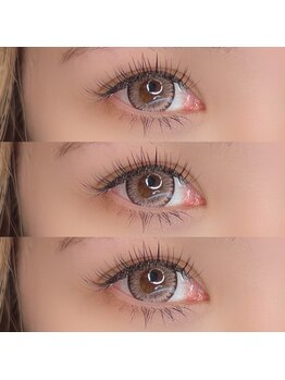 オーク アイラッシュアンドネイル たまプラーザ(OAK)/高持続♪フラットラッシュ