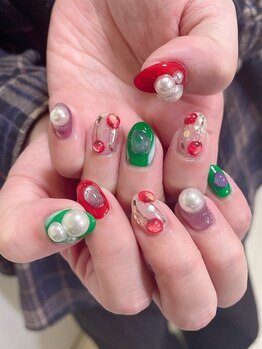 ネイルエーイチサン(N°A13)/