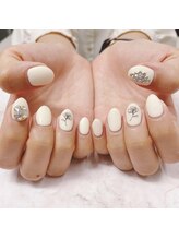 アンベリール 新宿(Embellir)/シンプルデザイン定額コース♪