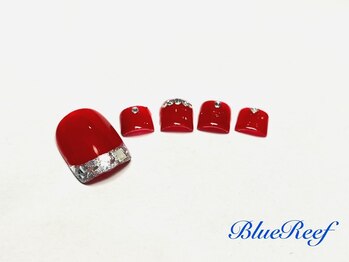 選べるフットプラン￥７５００