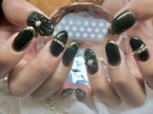 ミュウブランシュ/チップ長さ出し