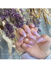 ヘアーアトリエ エゴン(hair atelier EGON)/ネイル