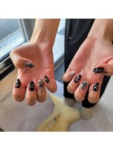 エヌ(enu.)/個性派ネイル