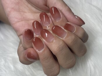 サロン アトレ(Salon attrait)/シンプルネイル